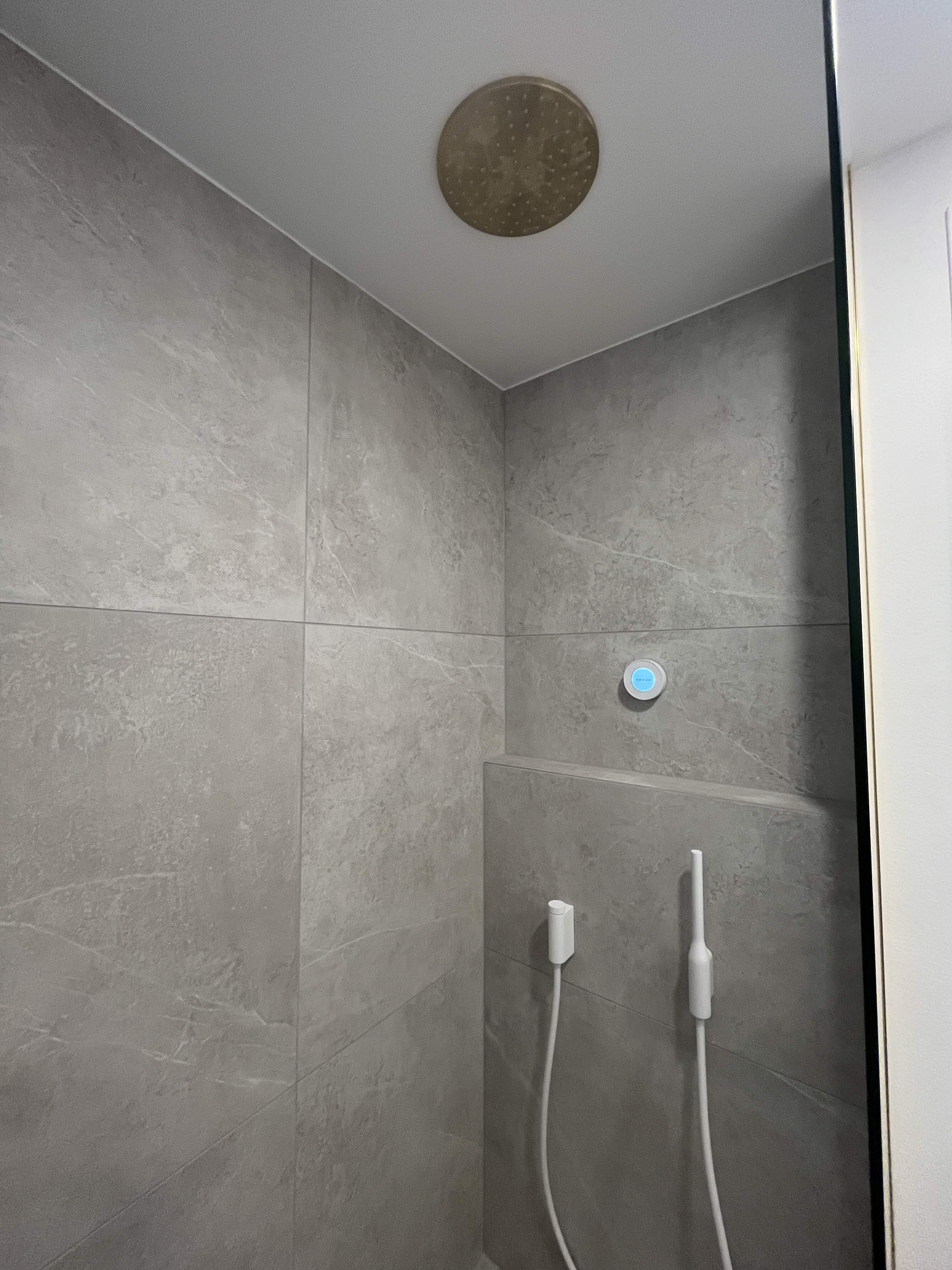 Renovering af badeværelse i lejlighed i Valby