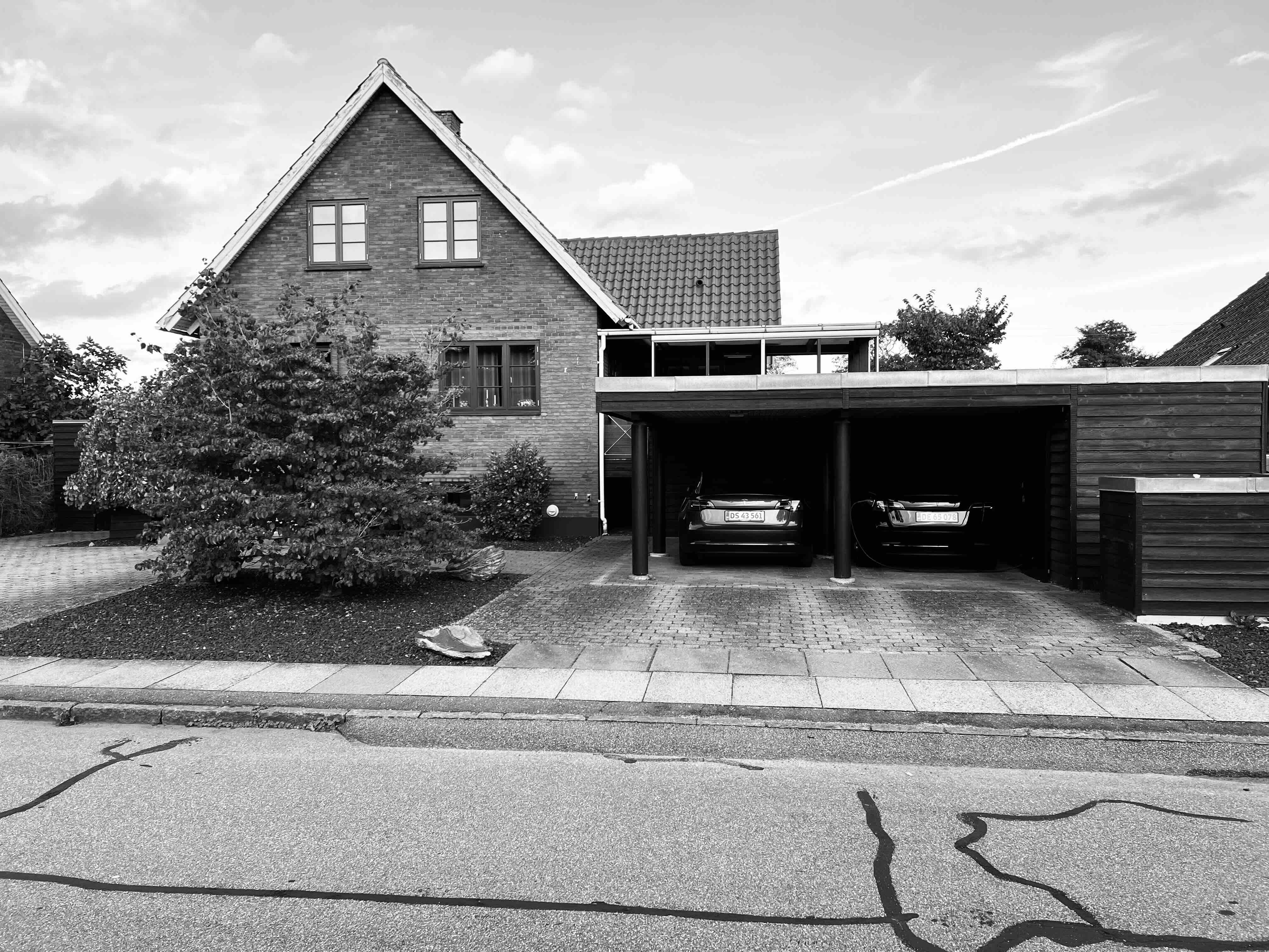 Renovering af badeværelse i villa i Køge